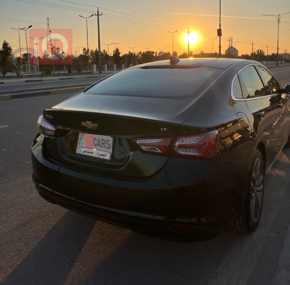 شيفروليه ماليبو